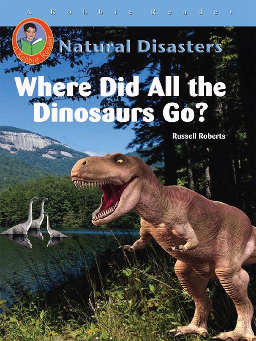 Imagen de portada para Where Did All the Dinosaurs Go?